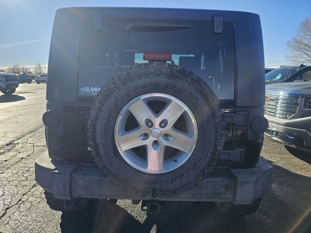 2009 Jeep Wrangler Rubicon