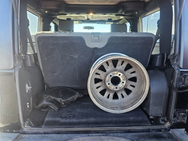 2009 Jeep Wrangler Rubicon