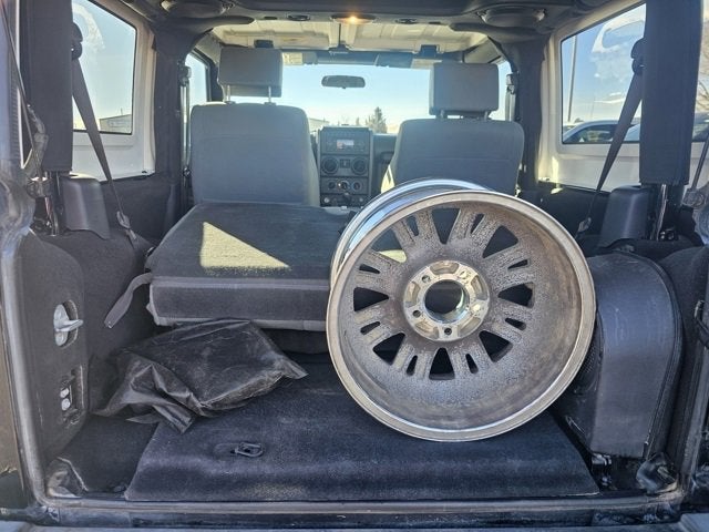 2009 Jeep Wrangler Rubicon