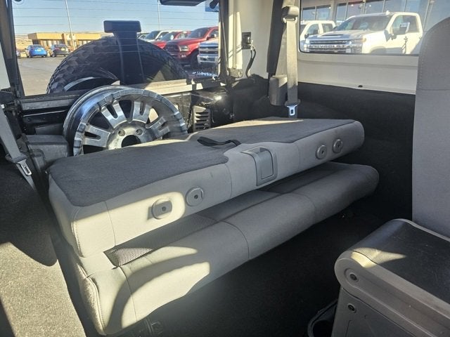 2009 Jeep Wrangler Rubicon