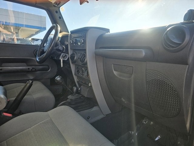 2009 Jeep Wrangler Rubicon