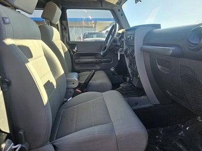 2009 Jeep Wrangler Rubicon