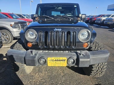 2009 Jeep Wrangler Rubicon