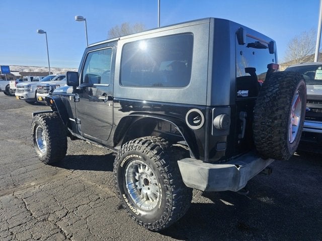 2009 Jeep Wrangler Rubicon