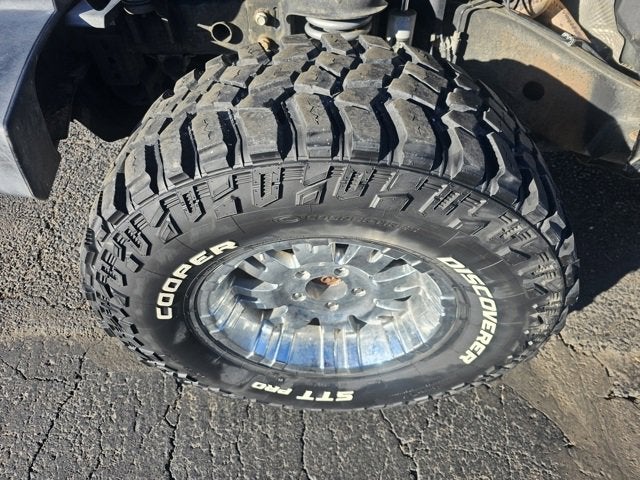 2009 Jeep Wrangler Rubicon