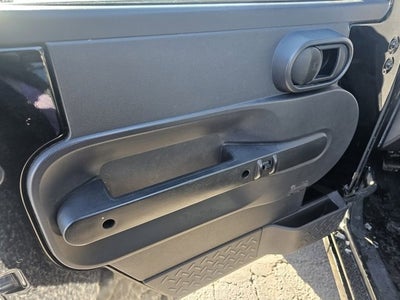 2009 Jeep Wrangler Rubicon