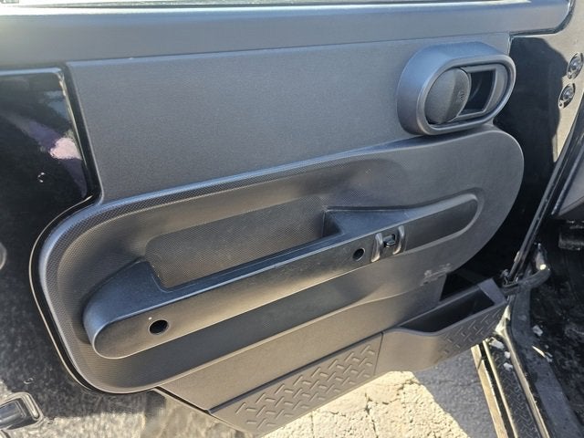 2009 Jeep Wrangler Rubicon