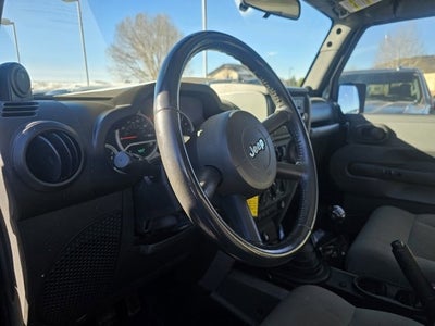 2009 Jeep Wrangler Rubicon