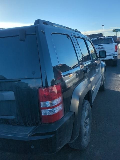 2011 Jeep Liberty Renegade