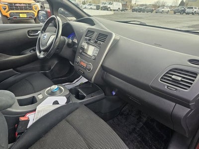 2013 Nissan LEAF S