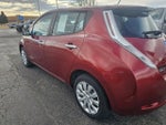 2013 Nissan LEAF S