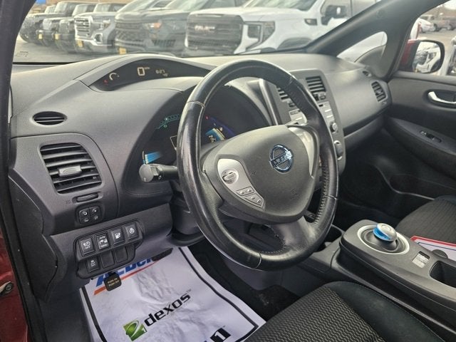 2013 Nissan LEAF S