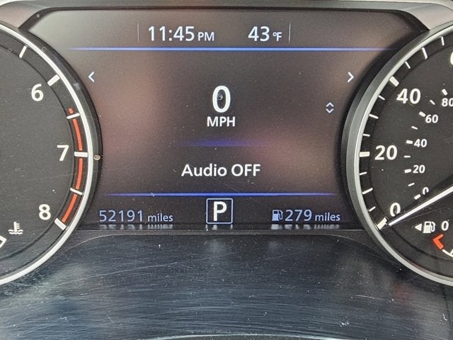 2023 Nissan Altima 2.5 SR