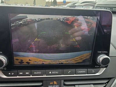 2023 Nissan Altima 2.5 SR