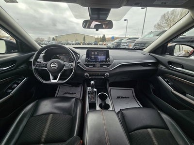2023 Nissan Altima 2.5 SR