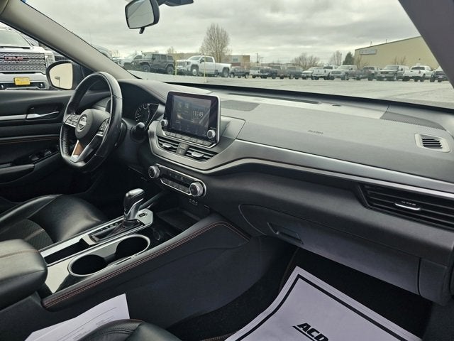 2023 Nissan Altima 2.5 SR