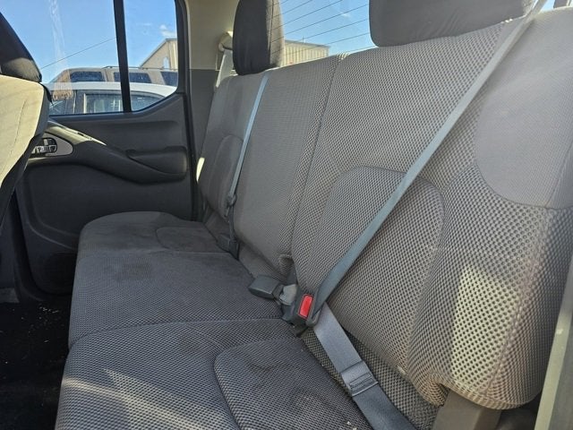 2012 Nissan Frontier SV