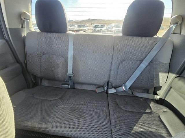 2012 Nissan Frontier SV