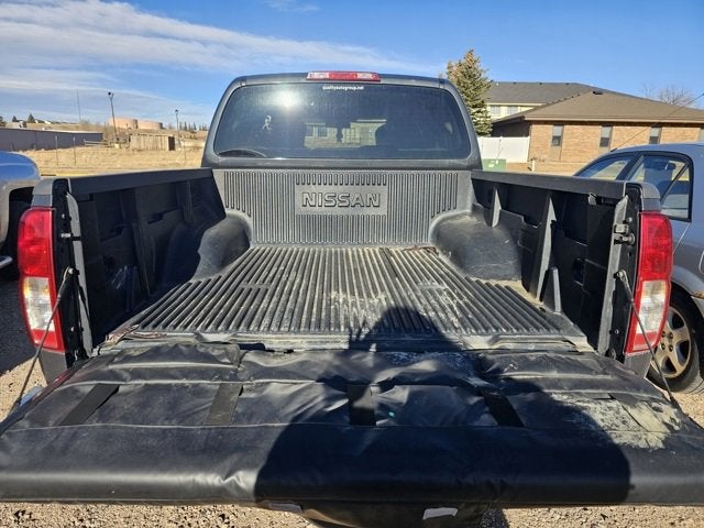 2012 Nissan Frontier SV