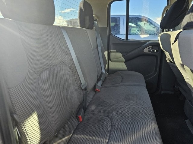 2012 Nissan Frontier SV