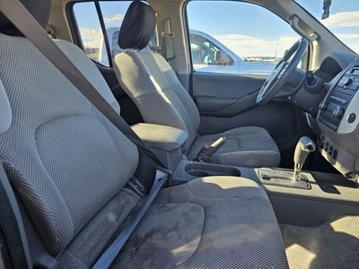 2012 Nissan Frontier SV