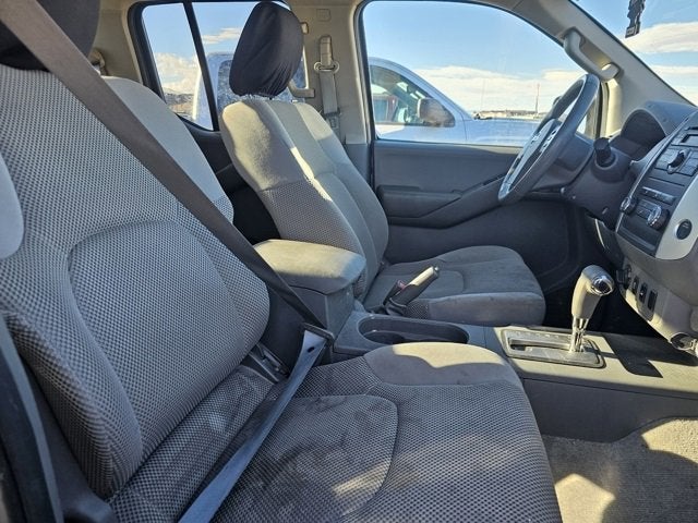 2012 Nissan Frontier SV