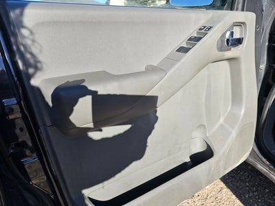 2012 Nissan Frontier SV