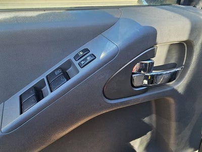 2012 Nissan Frontier SV