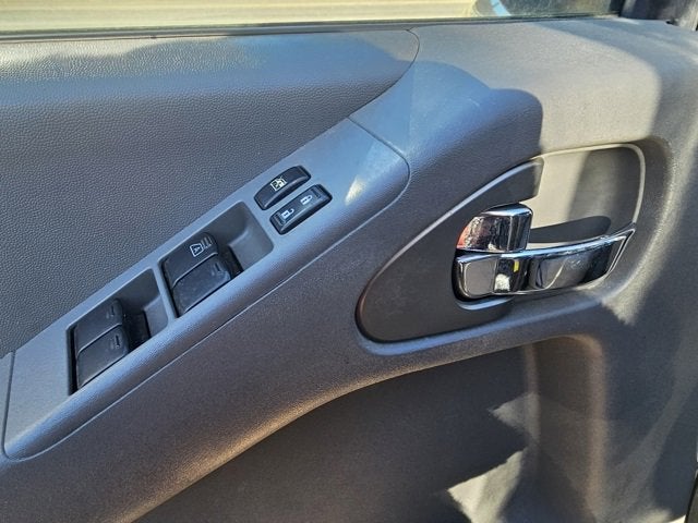 2012 Nissan Frontier SV