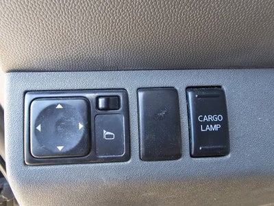 2012 Nissan Frontier SV