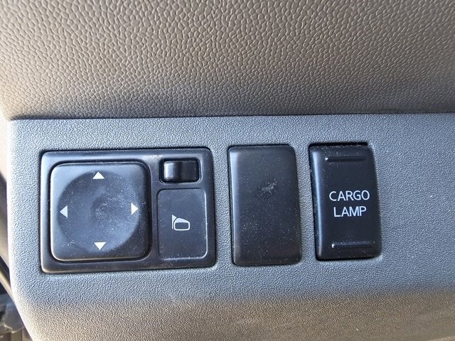 2012 Nissan Frontier SV