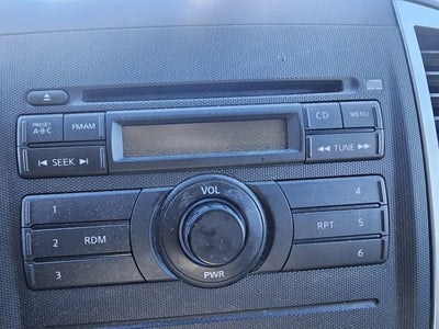 2012 Nissan Frontier SV