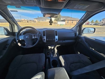 2012 Nissan Frontier SV