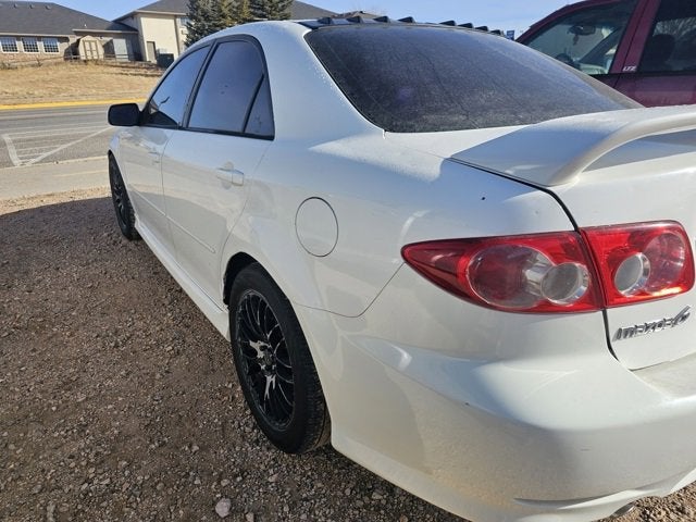 2003 Mazda Mazda6 i