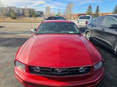 2008 Ford Mustang Deluxe