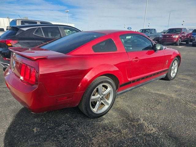 2008 Ford Mustang Deluxe