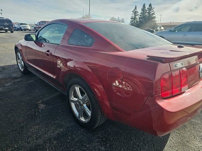 2008 Ford Mustang Deluxe