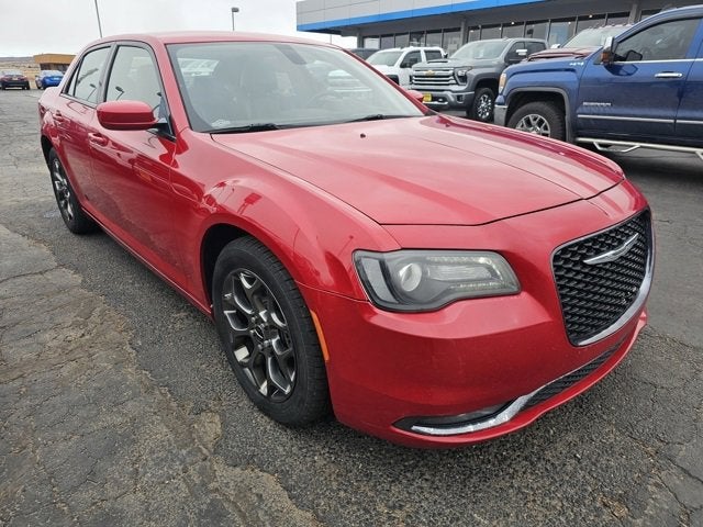 2016 Chrysler 300 300S