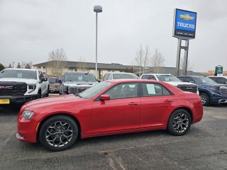 2016 Chrysler 300 300S