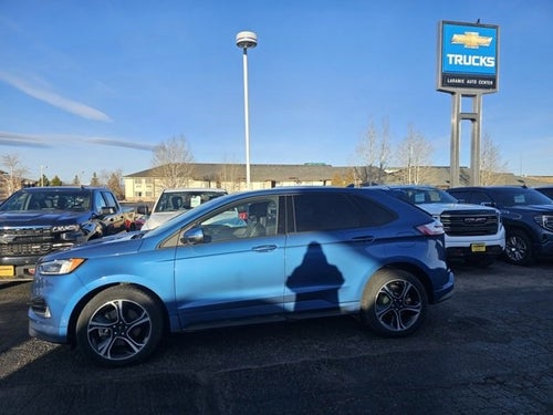 2019 Ford Edge ST
