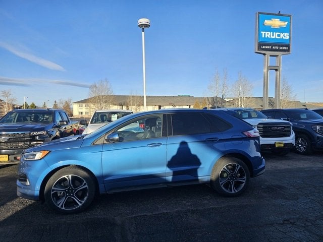 2019 Ford Edge ST
