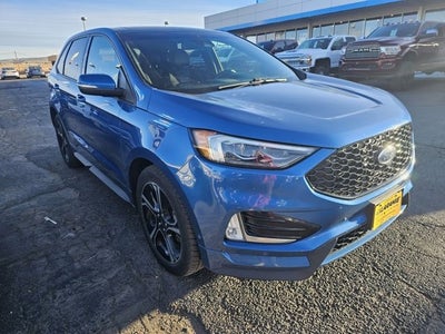 2019 Ford Edge ST