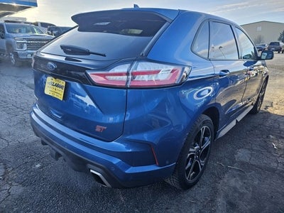 2019 Ford Edge ST