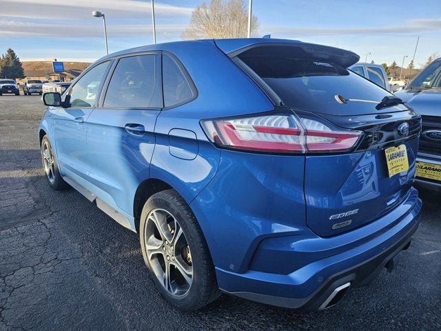 2019 Ford Edge ST