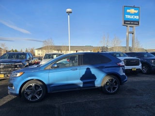 2019 Ford Edge ST