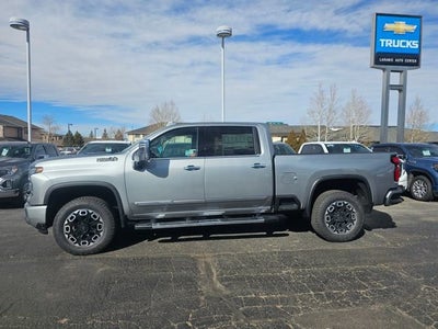 2026 Chevrolet Silverado 2500 HD High Country