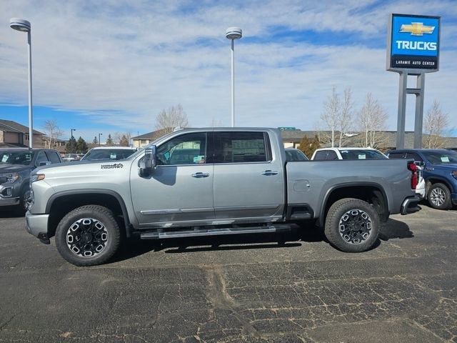 2026 Chevrolet Silverado 2500 HD High Country