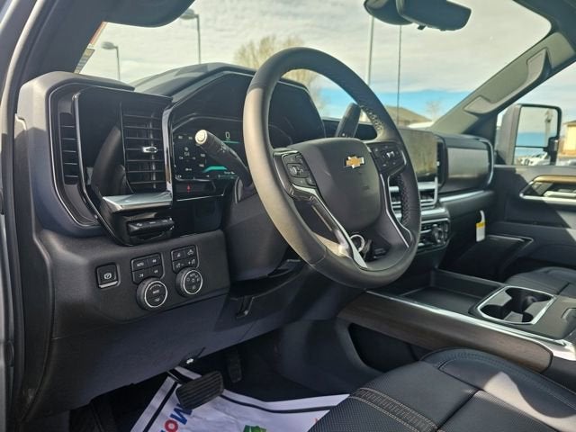 2026 Chevrolet Silverado 2500 HD High Country