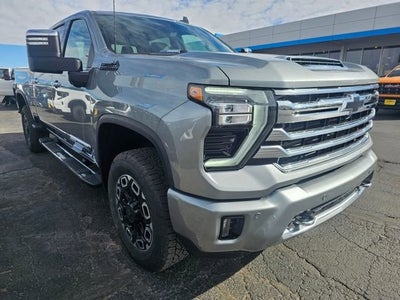 2026 Chevrolet Silverado 2500 HD High Country