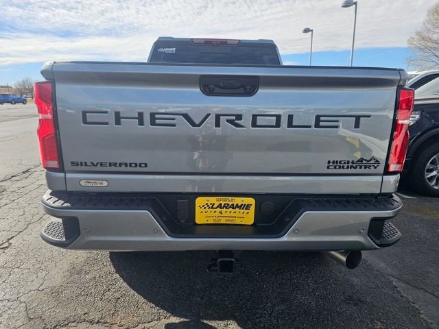 2026 Chevrolet Silverado 2500 HD High Country